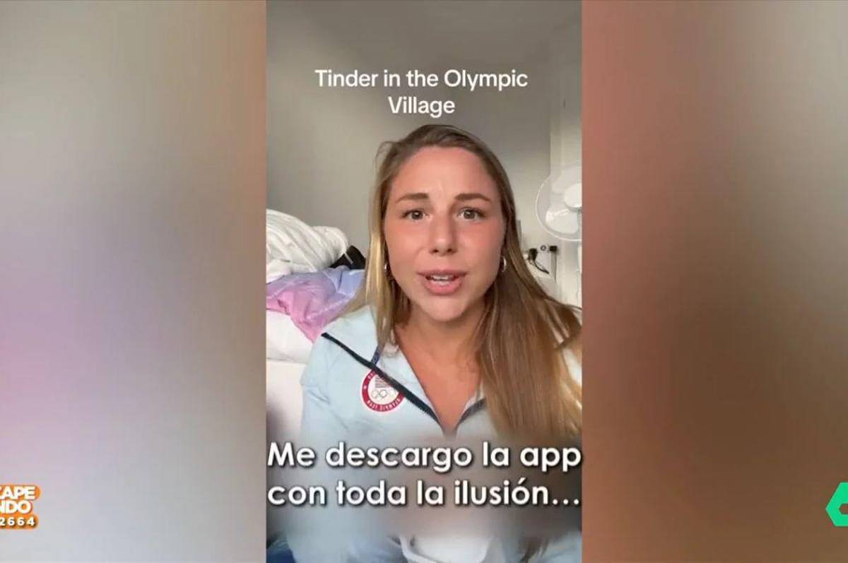 Tinder en los Juegos Olímpicos: Atleta explica como funciona la aplicación de relaciones y revela lo inesperado: “Quieres babys...”