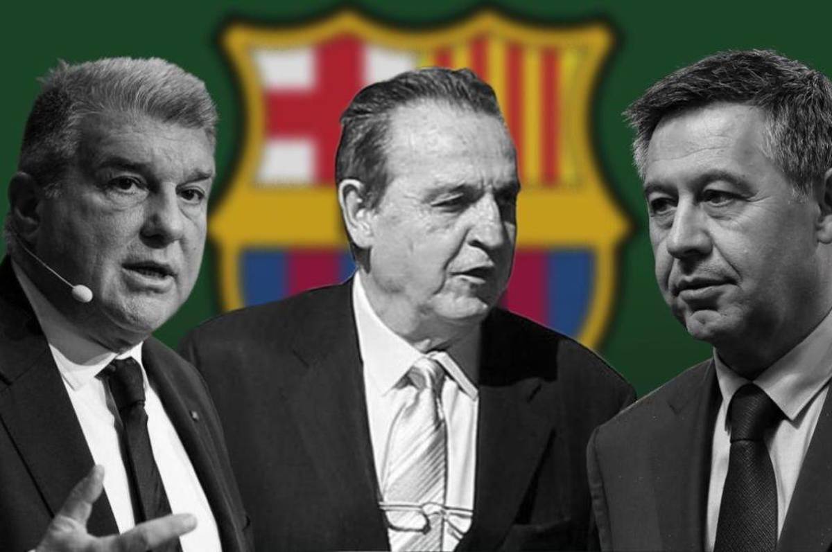 La rotunda decisión que se ha tomado en el caso Negreira y el FC Barcelona ¿Hubo pago a los árbitros?