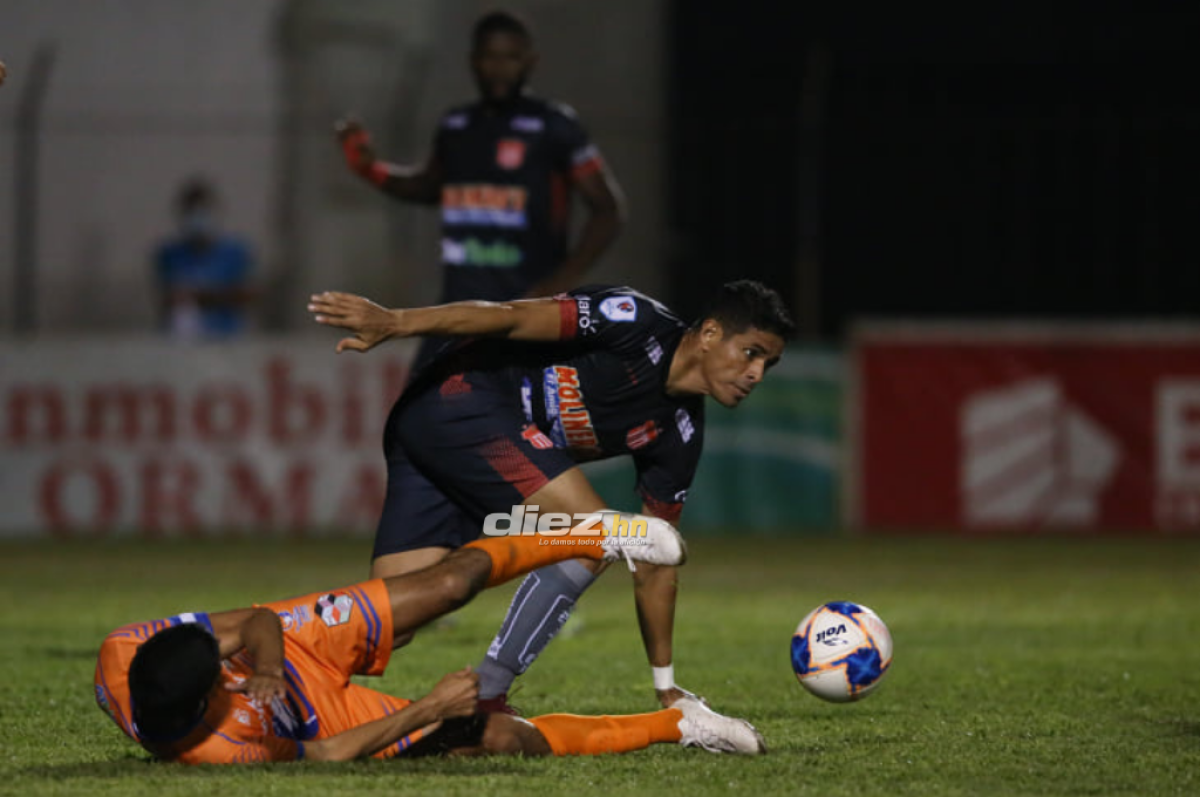 ¡Con tridente goleador! El mejor 11 que dejó la jornada uno del Clausura 2022 de la Liga Nacional