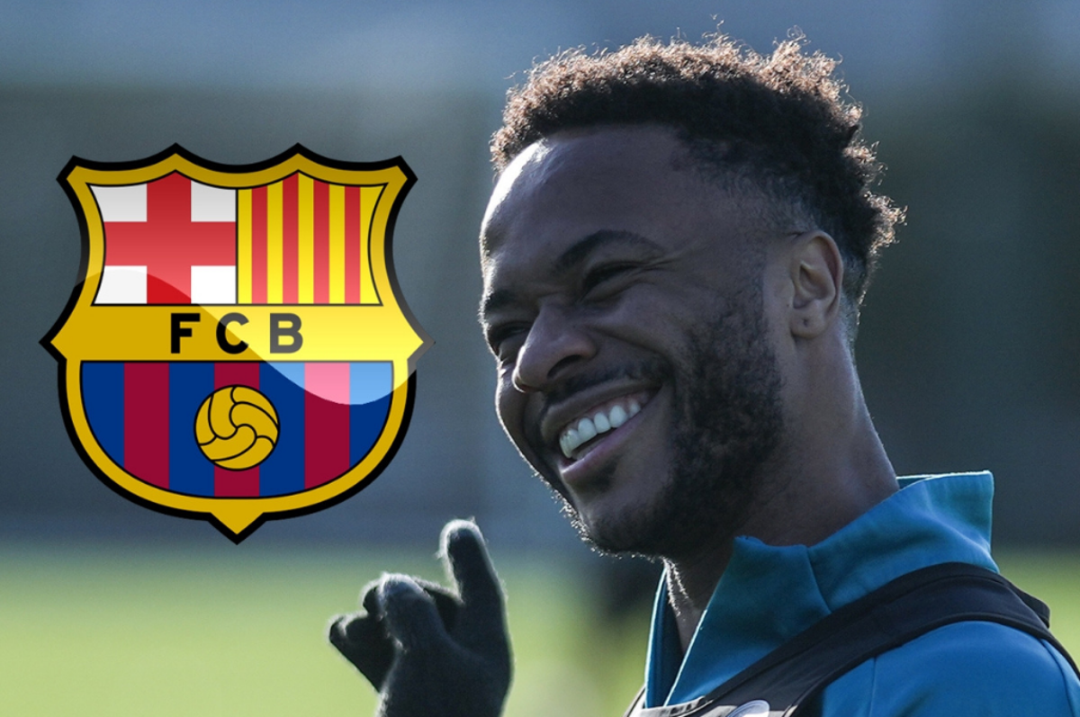 Xavi lo evitó todo: El motivo por el que Raheem Sterling no llegó al FC Barcelona; el City ya había dado el “ok”