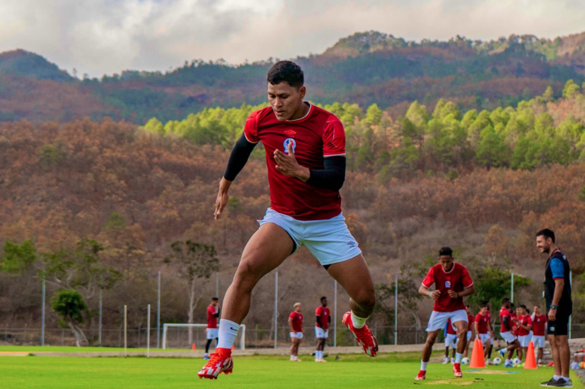 ¿Cuándo regresará? Bryan Moya agiliza su retorno al Olimpia tras ser suspendido por la FIFA en el presente torneo Clausura