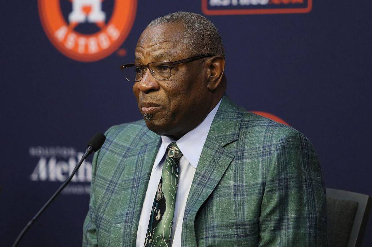 Mauricio Dubón se despide con mensaje emotivo: Dusty Baker anuncia su retiro como manager de los Astros de Houston