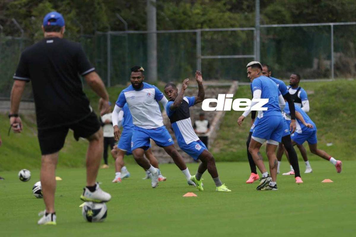 Olimpia define futuro de los extranjeros, aclaran sobre las ofertas por Edwin Rodríguez y posibles nuevos fichajes