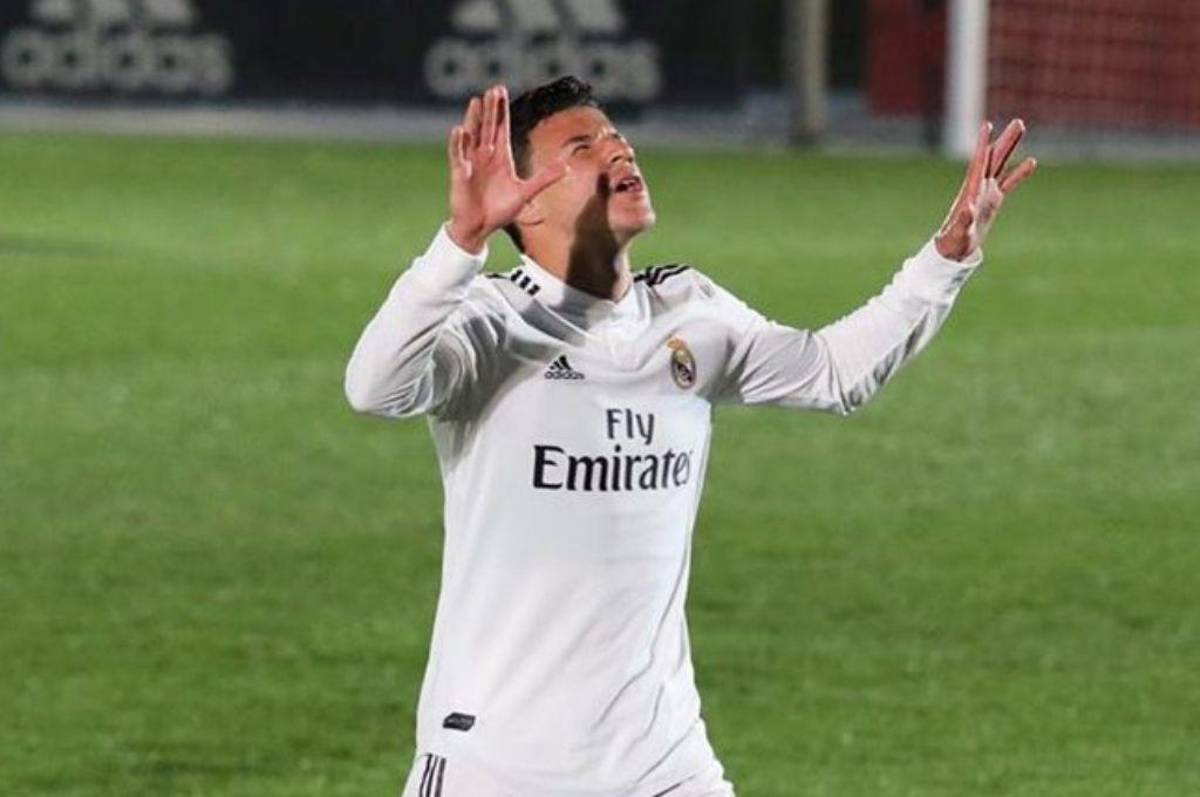 De estar en el Real Madrid a jugar a la cuarta división de Brasil: Zidane apostó por él, pero terminó siendo un fiasco