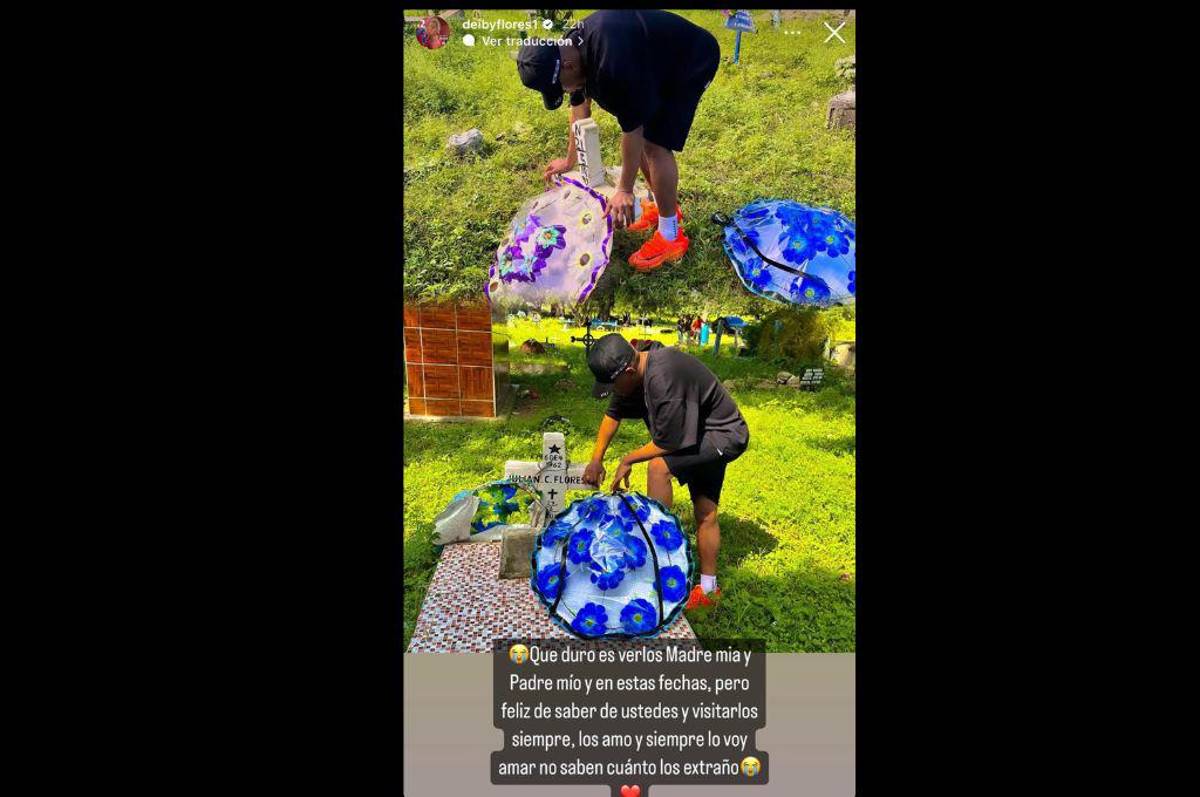 Palma ‘despechado’, el gesto increíble de Elis y la elegancia de Jorge Álvarez: así pasaron la Navidad los seleccionados de Honduras