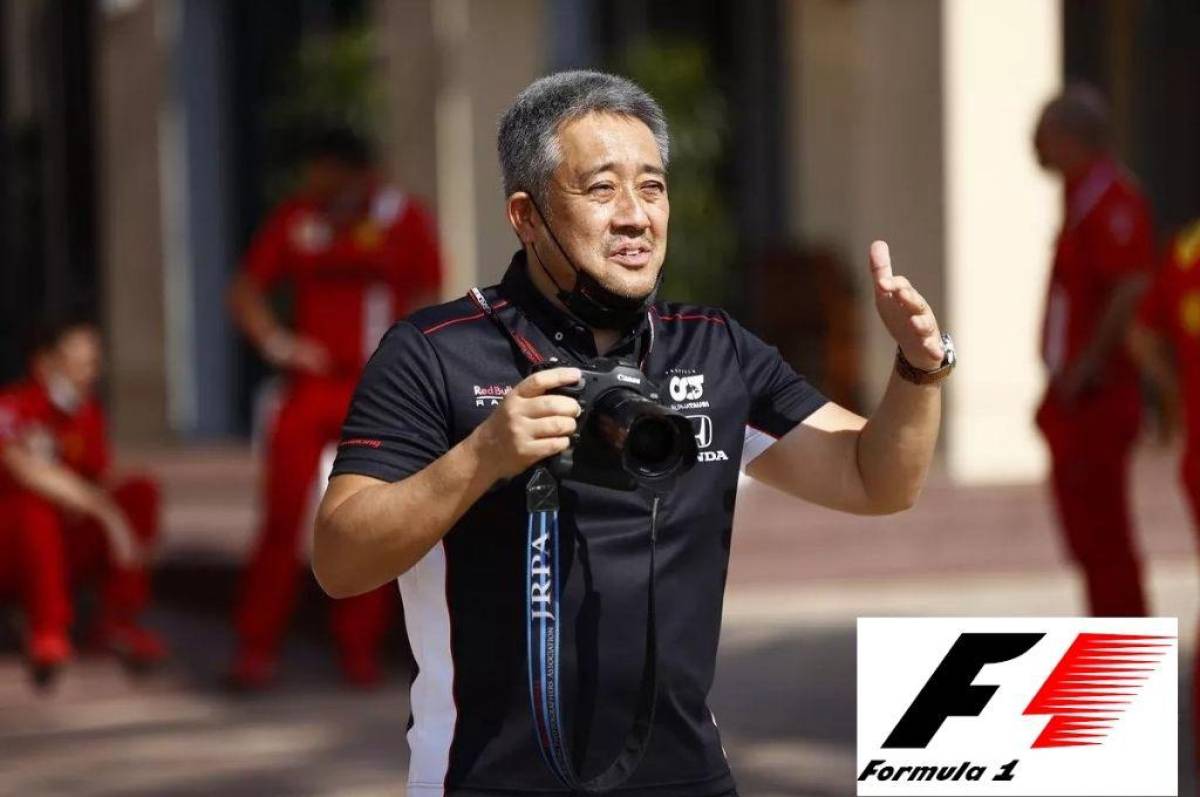 ¡Cambio de motores! El antiguo jefe de Honda en Fórmula Uno trabajará con Red Bull en sus monoplazas
