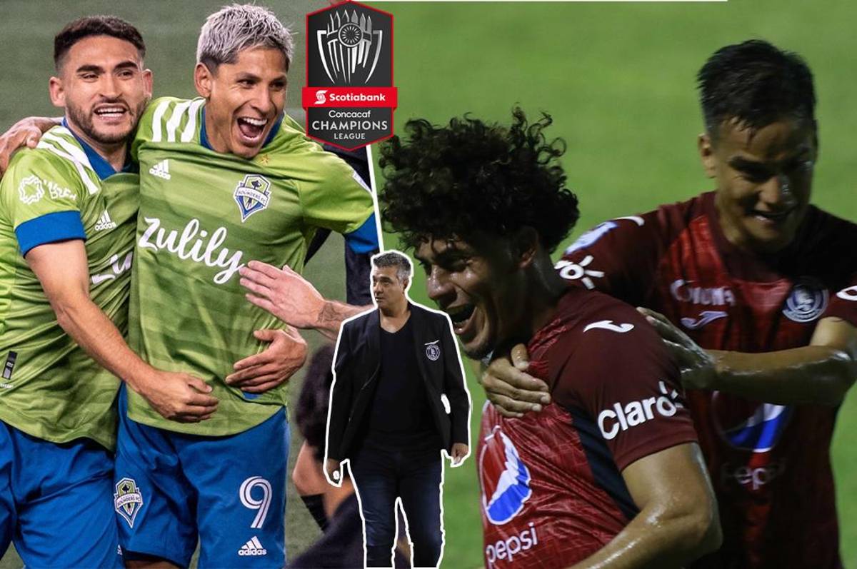 Sin público y en el Olímpico: Motagua y su gran reto contra clubes de la MLS en torneos de Concacaf