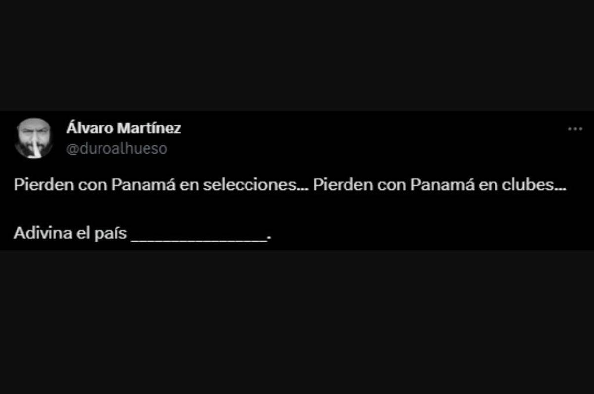 “Hijos en clubes y en selección, ¿Qué país son?”, la casa se respeta”: así reacciona la prensa panameña tras el triunfo del CAI ante Motagua