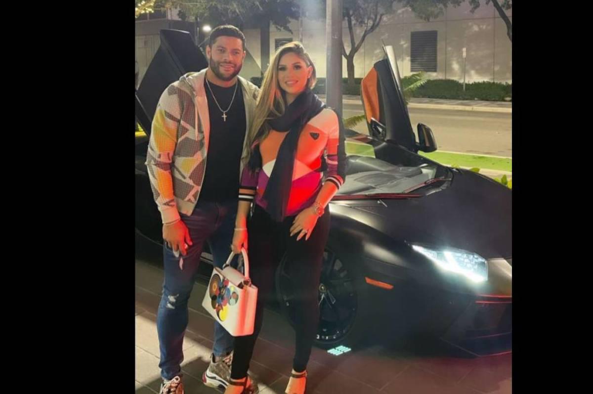 Hulk, el delantero que se casó con la sobrina de su ex y que pone a temblar a River Plate en la Libertadores