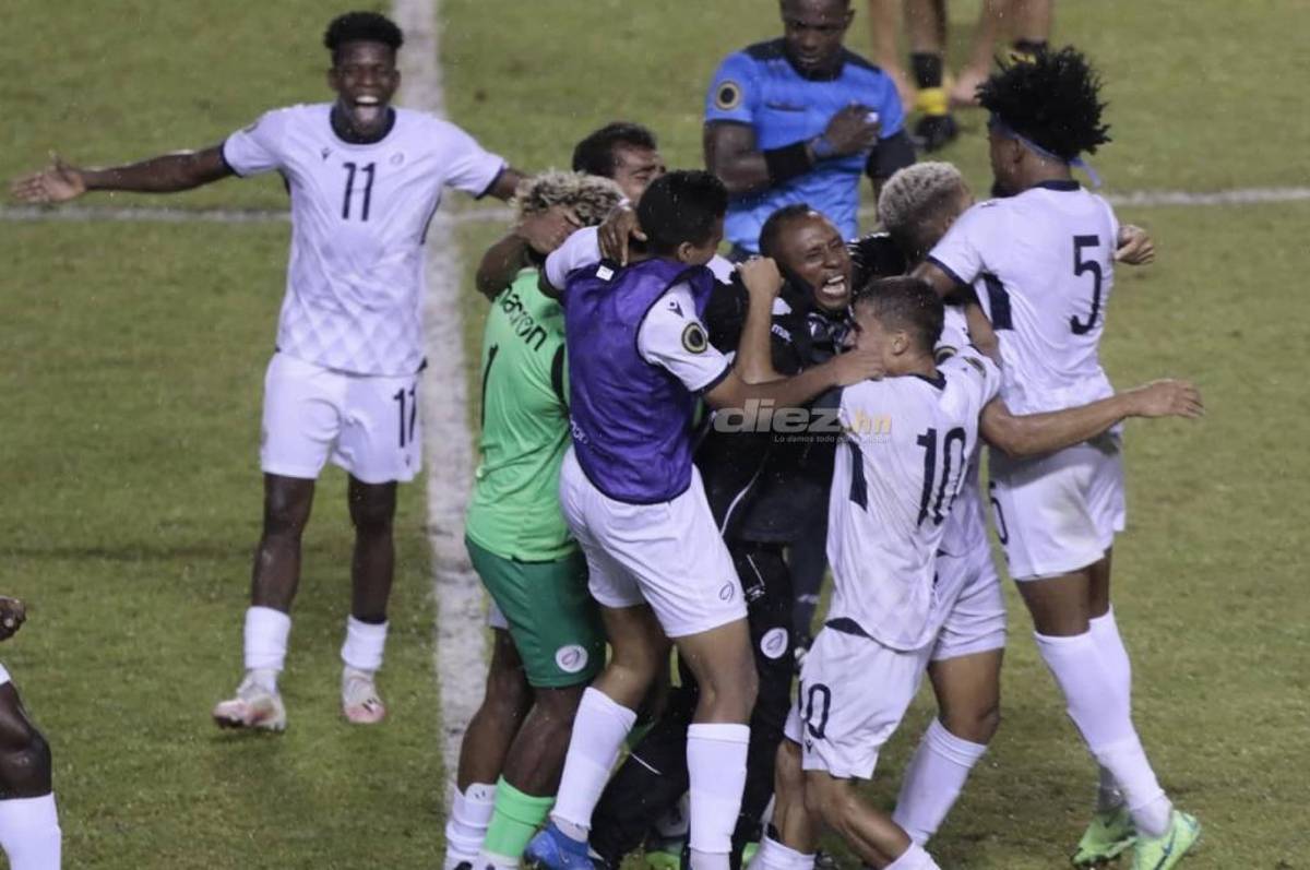 ¡Historia en el Olímpico! Entre lágrimas y júbilo, República Dominicana clasifica a su primer Mundial de fútbol