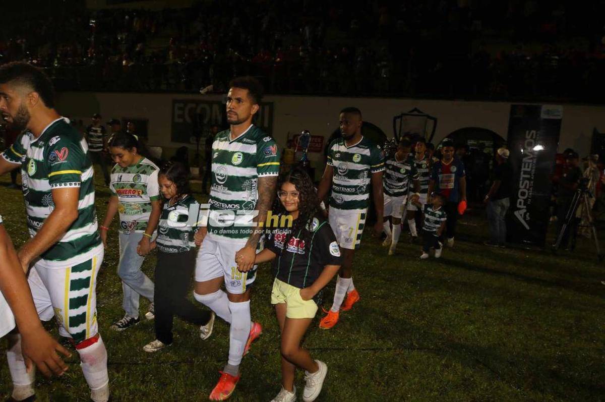 ¿Quién va a transmitir los partidos del Juticalpa FC, el nuevo ascendido a la primera división de Honduras?