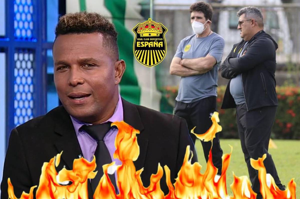 Carlos Pavón no comparte la contratación de Héctor Vargas y confiesa que no apoyará a la Máquina: “Por ahora, no soy Real España”