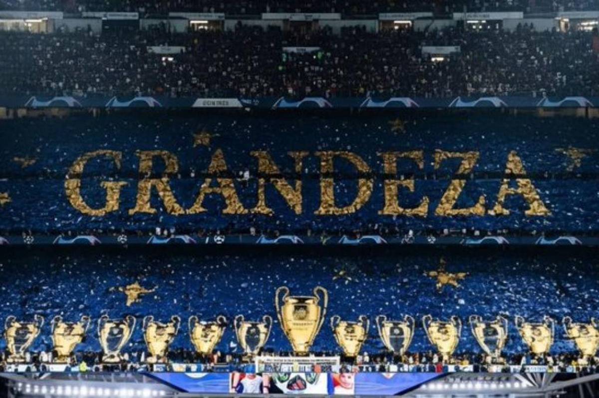 Vini le responde a Yamal, Barcelona estrena camiseta y el tifo que prepara el Bernabéu para recibir al Real Madrid en el Clásico