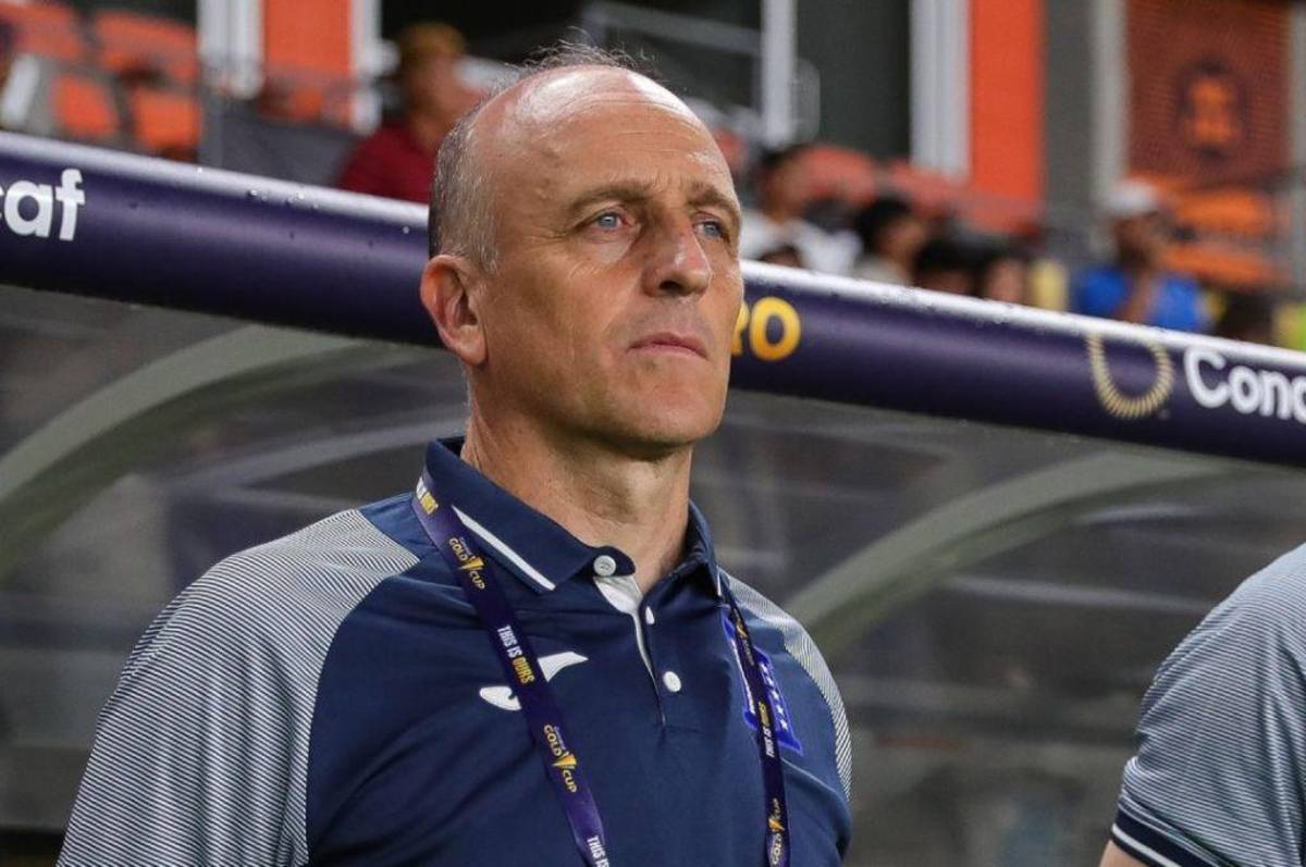 Fabián Coito es anunciado como nuevo entrenador de selección de Sudamérica tras su paso por Honduras
