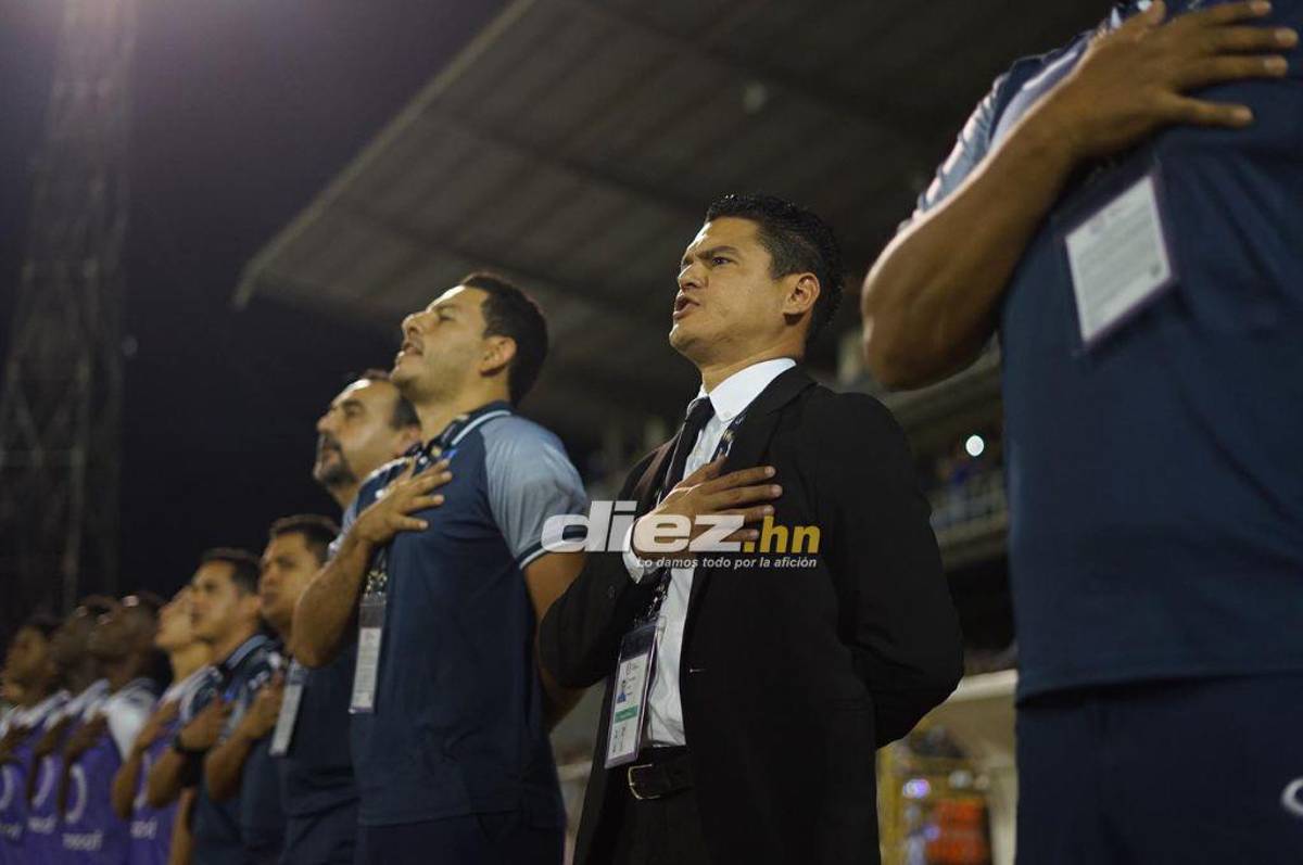 NO SE VIO EN TV: El éxtasis de Honduras tras clasificar al Mundial de Indonesia, el enorme gesto de Luis Alvarado y la tristeza de Panamá