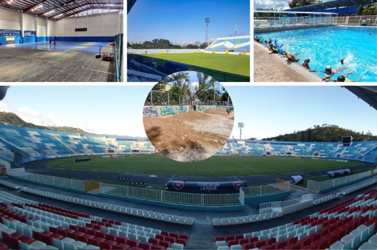 ¿Cómo se han invertido los 440 millones de lempiras del presupuesto otorgado al deporte hondureño en el 2022?