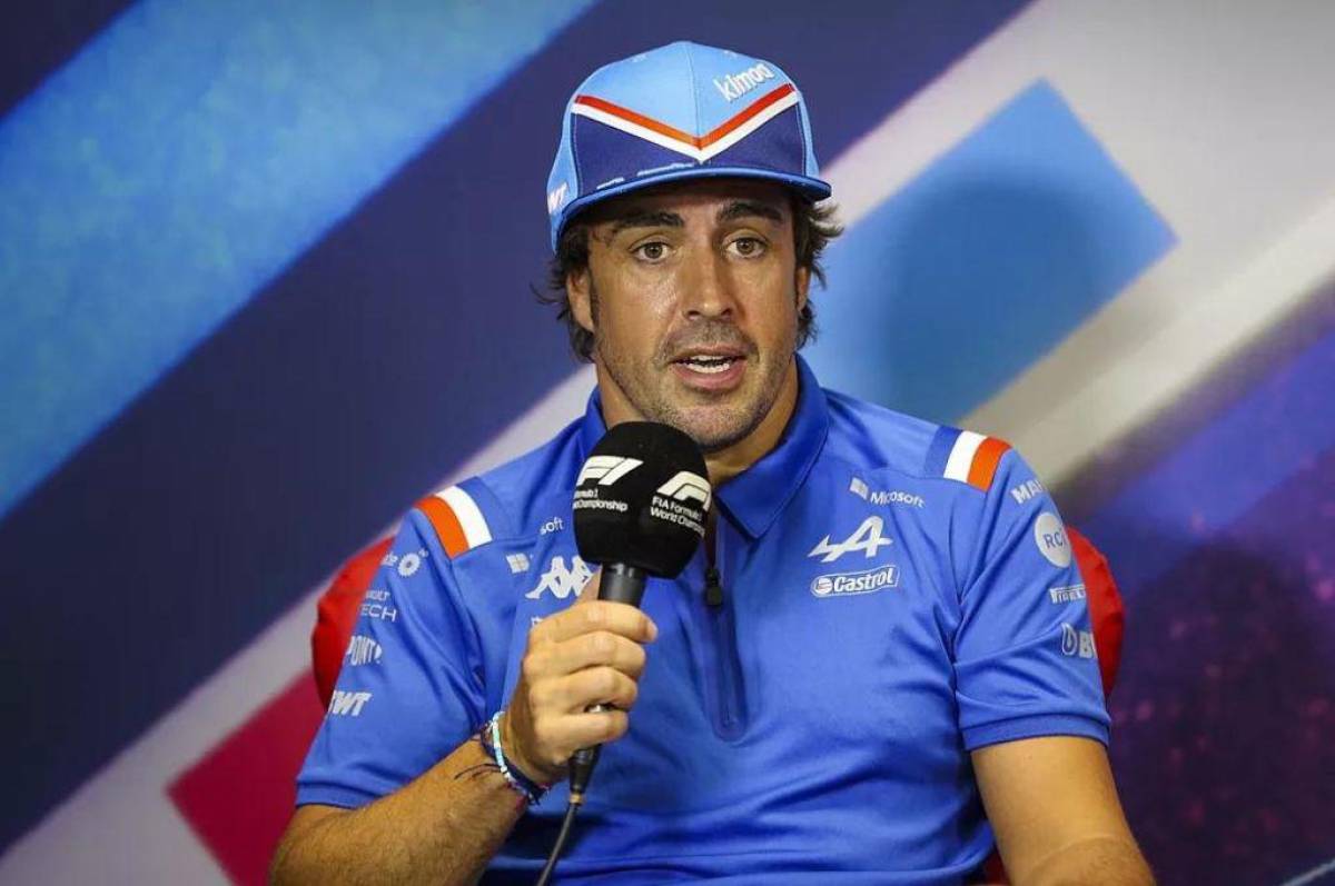 Fernando Alonso: En la Fórmula Uno no hay la amistad de otros deportes; hay bastante ego