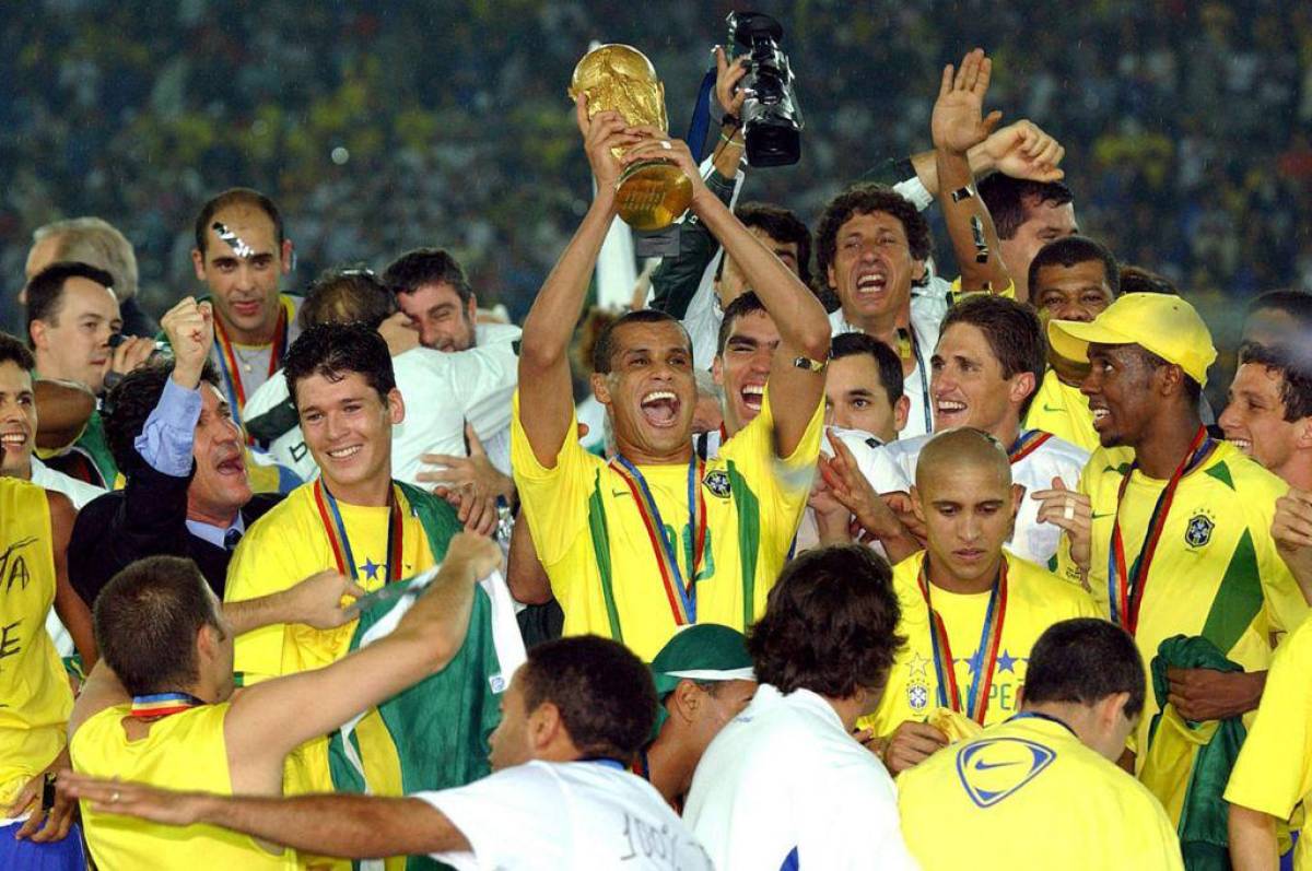 ¡Brasil y Alemania imponentes! Últimas quince selecciones que lograron salir campeonas del mundo