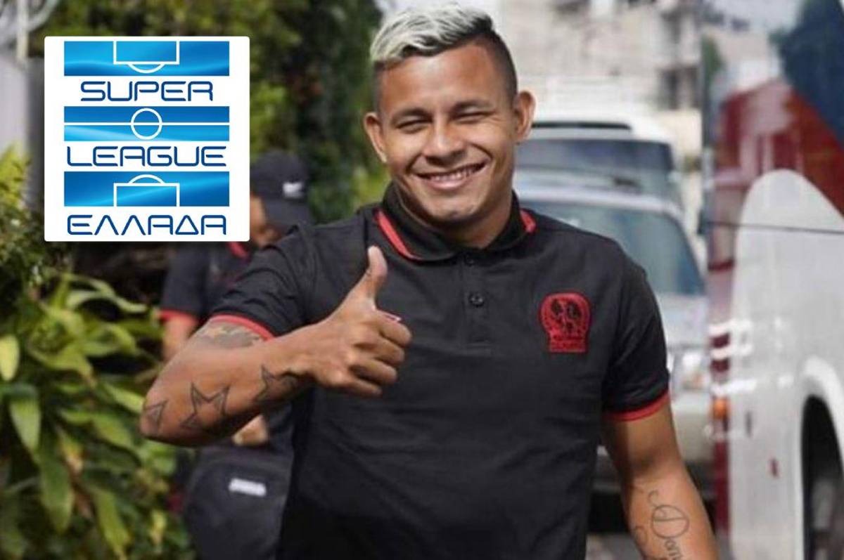¿Nuevo legionario? Germán “Patón” Mejía dejaría el Olimpia para marcharse a la Superliga de Grecia