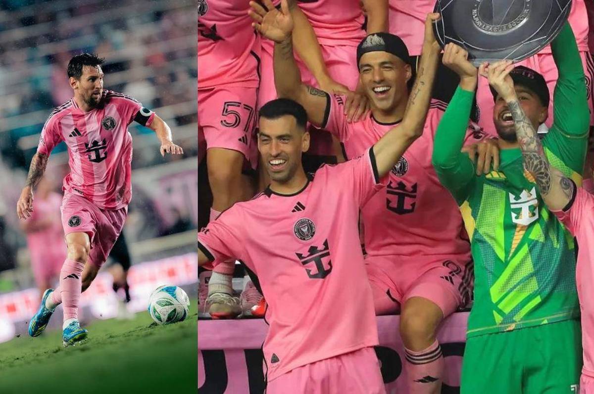 Messi recibe uno de los peores golpes en el Inter Miami: uno de sus mejores aliados se retira a los 37 años