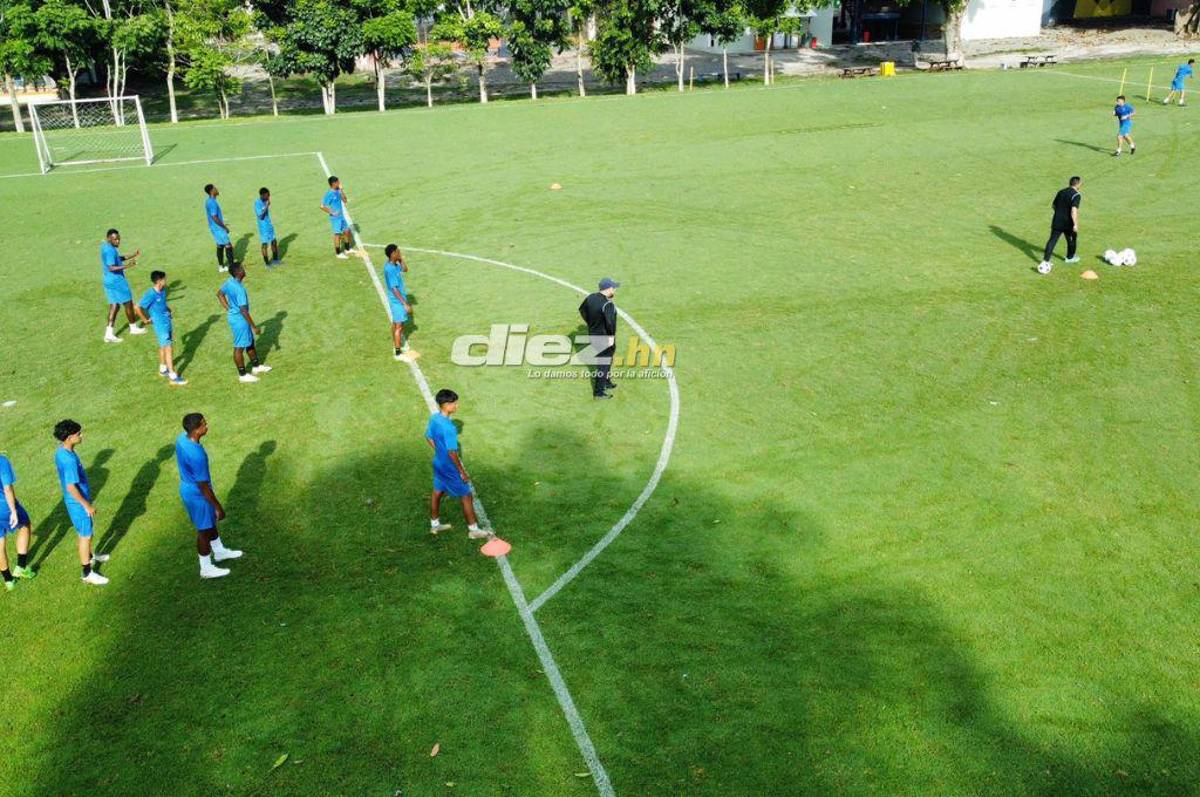 Alberth Elis ilusiona con el regreso al fútbol profesional: Así se entrena meses después de fracturarse el cráneo