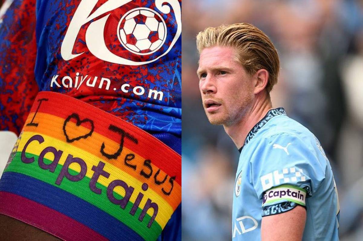 La decisión de los capitanes con el brazalete arcoíris y la guerra que se destapa en la Premier: “amo a Jesús”