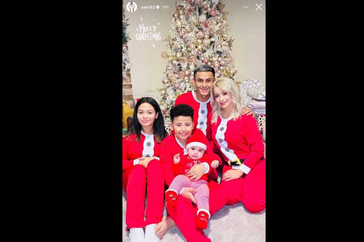 Palma ‘despechado’, el gesto increíble de Elis y la elegancia de Jorge Álvarez: así pasaron la Navidad los seleccionados de Honduras