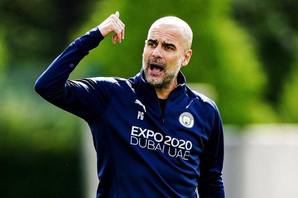 El nuevo bombazo que prepara el Manchester City de Pep Guardiola: 200 millones por dos grandes estrellas