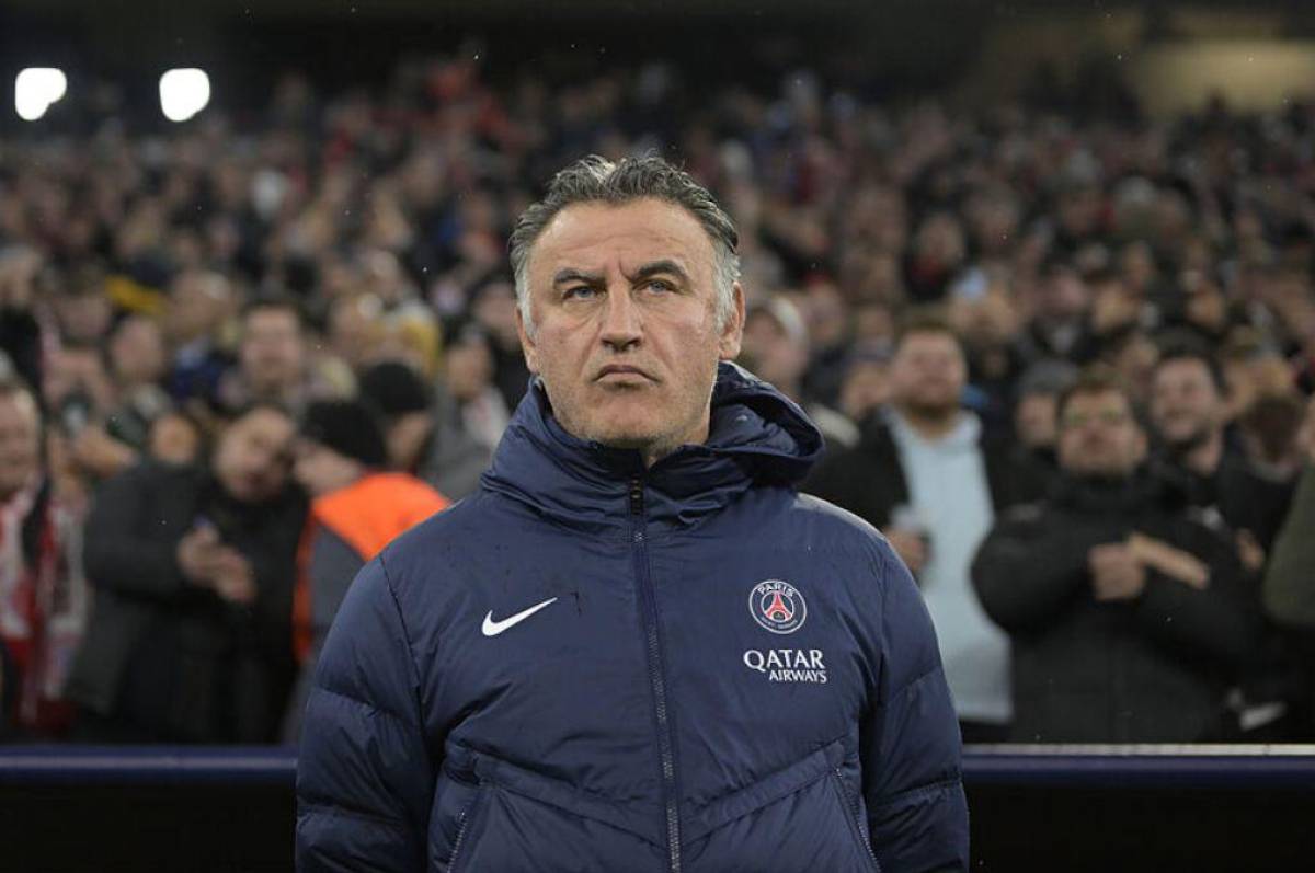 Galtier, ex entrenador del PSG, se enfrenta a 3 años de cárcel por llamar “King Kongs” a dos jugadores: “No más árabes ni negros”