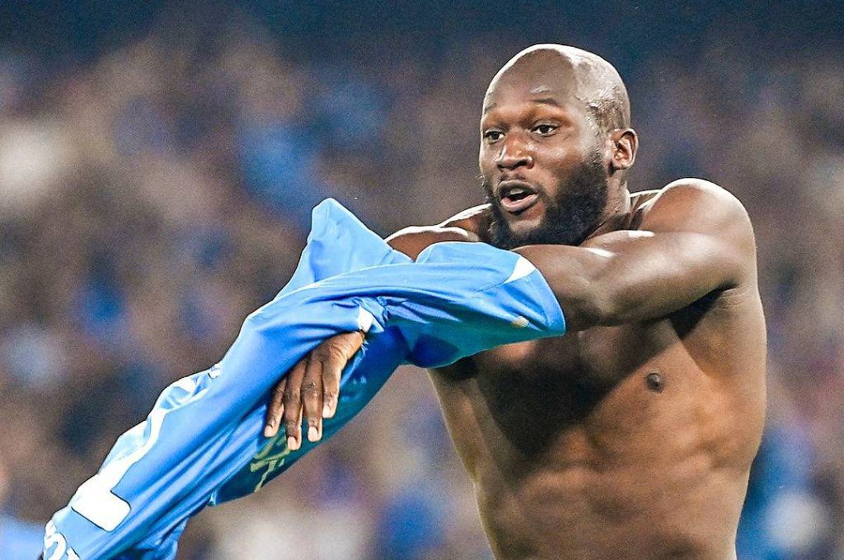 Jugador del PSG festeja el título del Napoli, Lautaro e Inter rozan el fracaso y el que se retiró del fútbol con una tarjeta roja