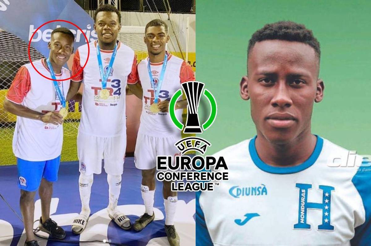 Nuevo legionario: Olimpia exporta a Kevin Güity a equipo europeo que jugará la UEFA Conference League