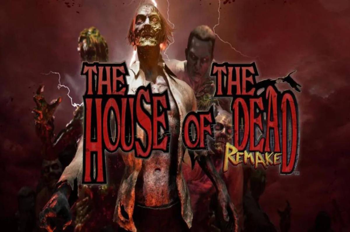 El remake del clásico The House of the Dead estará llegando a PlayStation 4, Xbox One y PC la próxima semana
