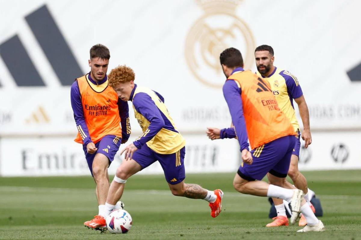 Viajó a Múnich: ¿Quién es el puertorriqueño que se forma en el Real Madrid y que Ancelotti lo convoca aunque no juegue?