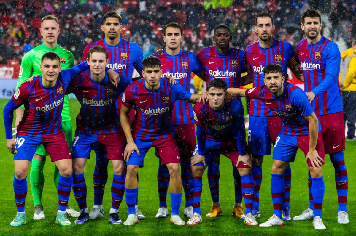 ¡Barcelona recibe una mala noticia previo al Clásico contra el Real Madrid en la Liga Española!
