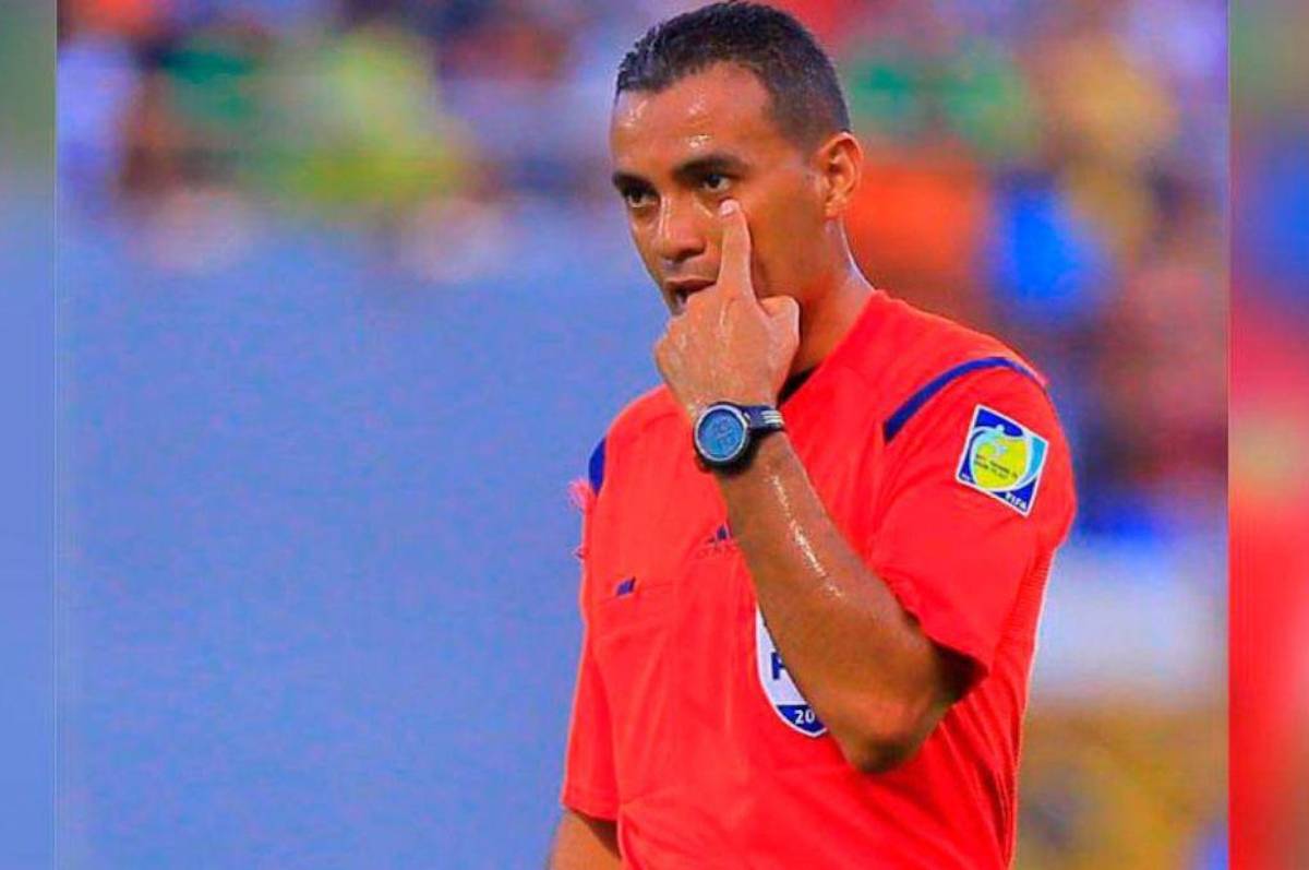Motagua vs Real España: Melvin Matamoros será el árbitro de la final de ida del Clausura 2022 en Honduras