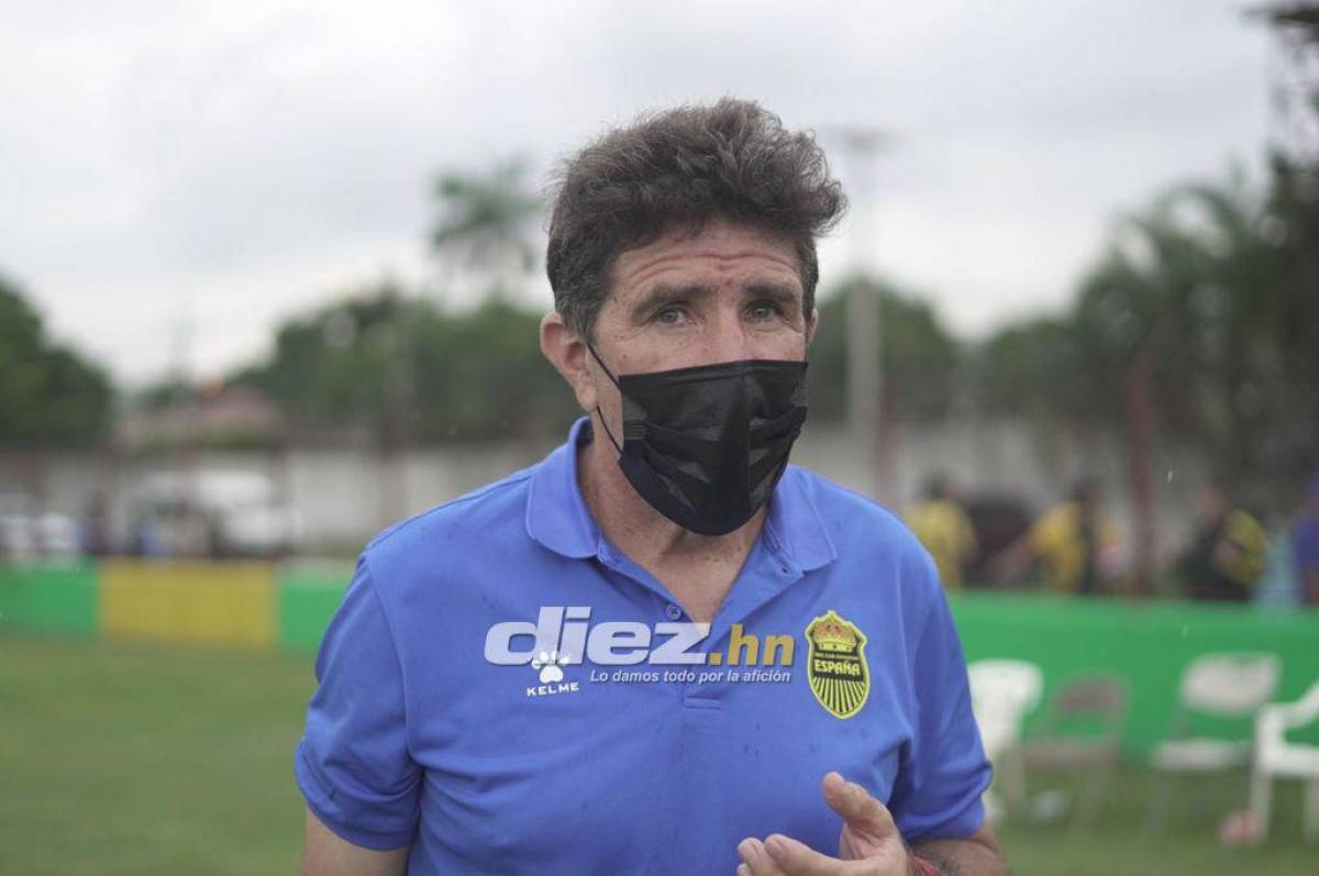 Héctor Vargas toma precauciones en el caso de Buba López: “Estamos guardando el cupo de extranjero porque no sabemos si va a seguir”