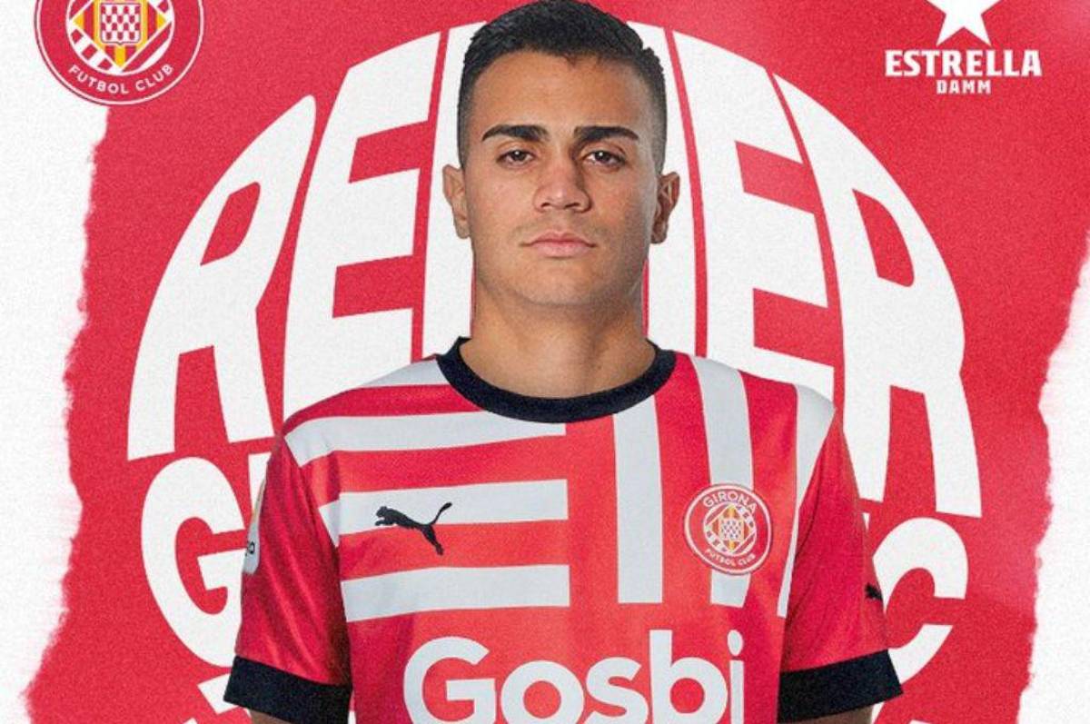 ¡Ancelotti no contaba con él! Real Madrid deja salir al brasileño Reinier a este equipo de la Liga Española