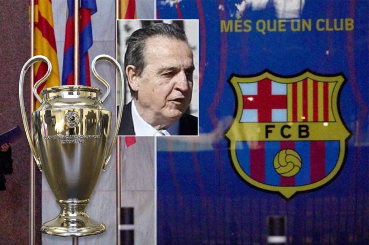 La decisión de la UEFA con el Barcelona en el caso Negreira ¿Podría ser expulsado de la próxima Champions?