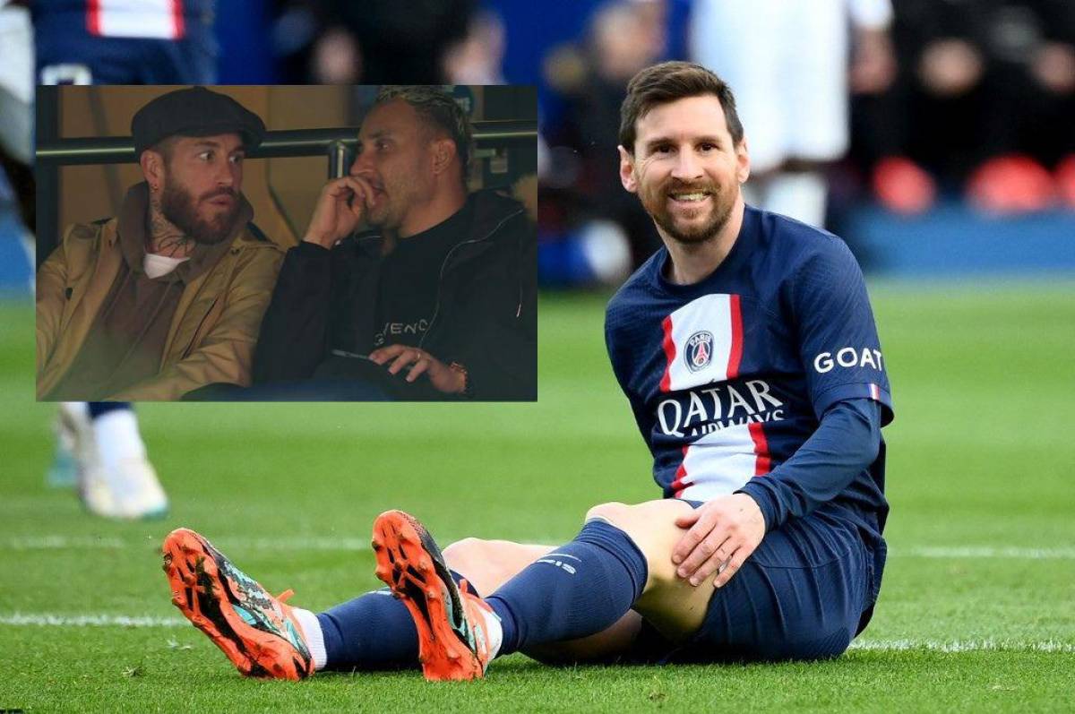 ¡Ni Keylor les dio suerte! PSG sufre una nueva derrota en la Ligue 1; el duro gesto de la afición del PSG con Messi