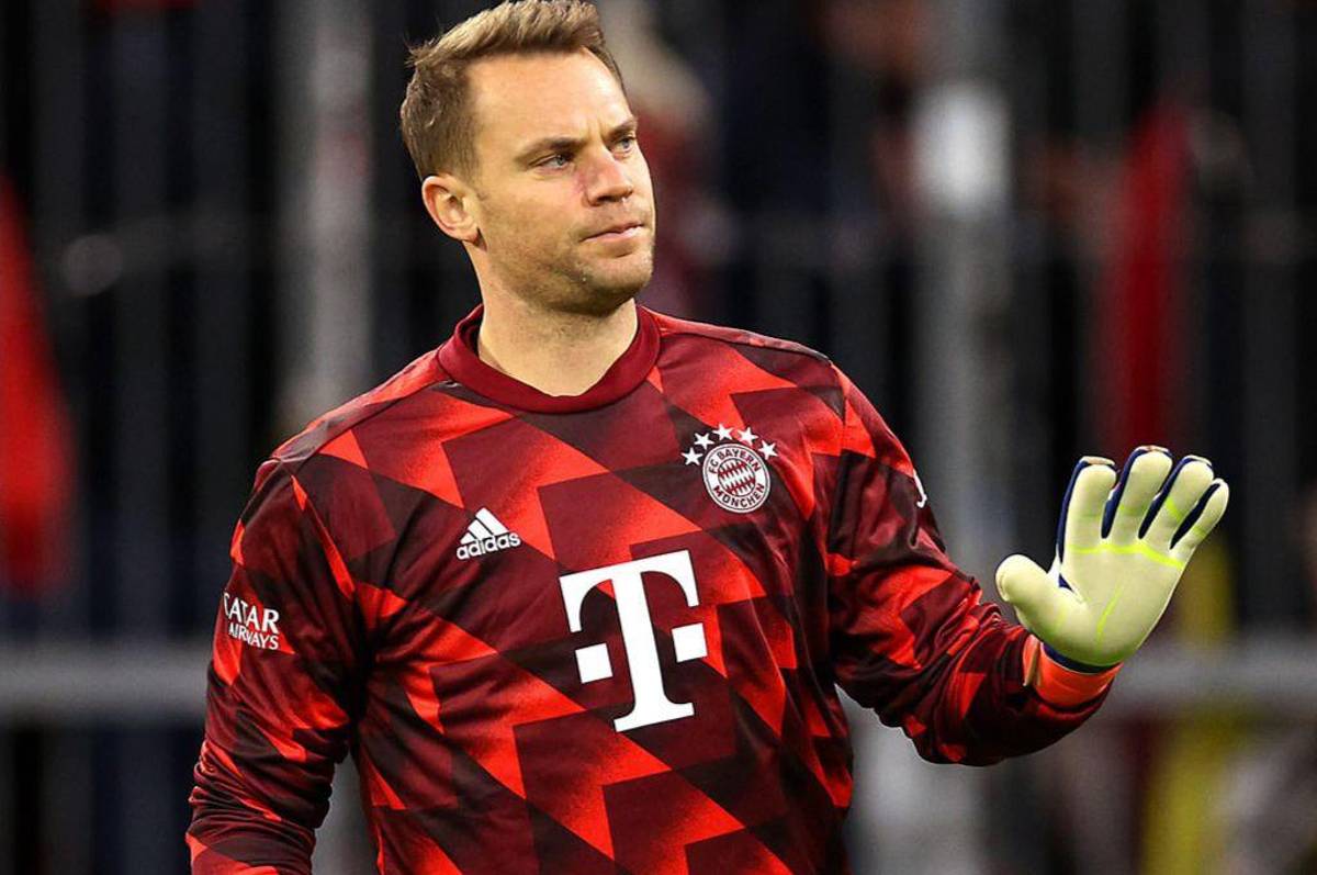 Tuvo una gran temporada, pero se va del Bayern Múnich por culpa de Manuel Neuer y el Inter de Milán ya lo espera