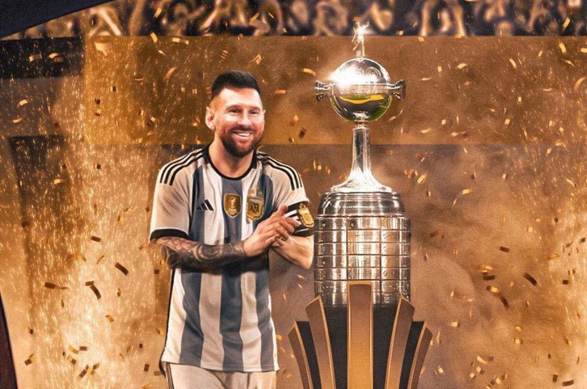 Factor Lionel Messi: Revelan acuerdo entre Conmebol y clubes de Concacaf para que jueguen la Copa Libertadores