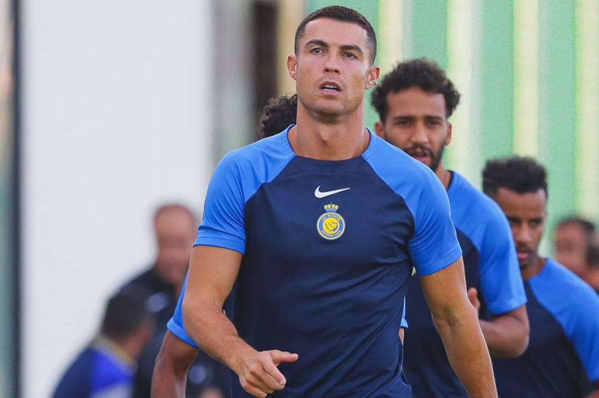 Xavi no lo quiere ni ver y el Al Nassr de Cristiano Ronaldo está dispuesto a pagar 15 millones de euros por su fichaje