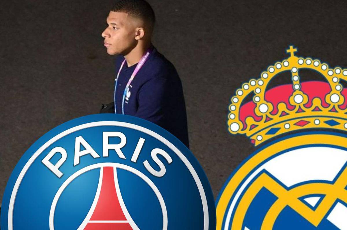 La nueva carta con la que PSG amenazó a Mbappé por su deseo de marcharse gratis al Real Madrid