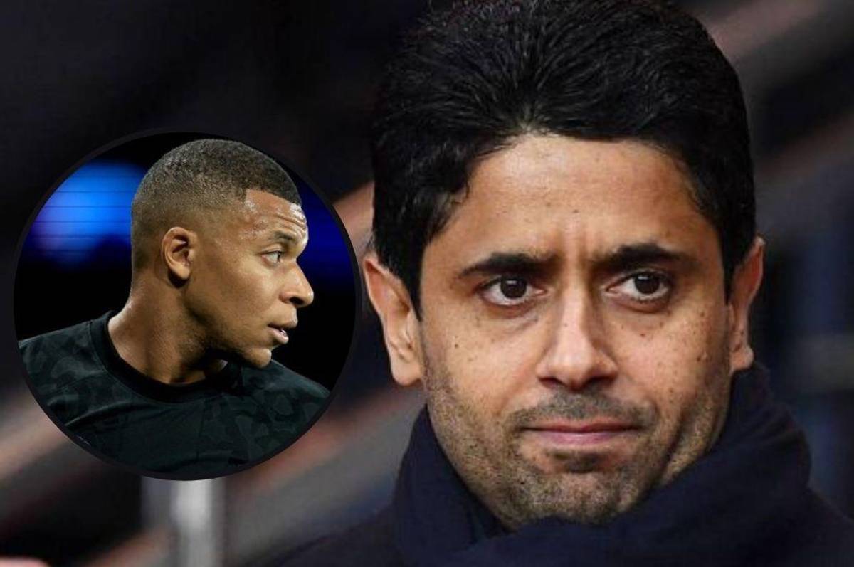 La amenaza de Al Khelaifi al Real Madrid por Mbappé y revela el fichaje que Barcelona le robó: “Todos lo querían”