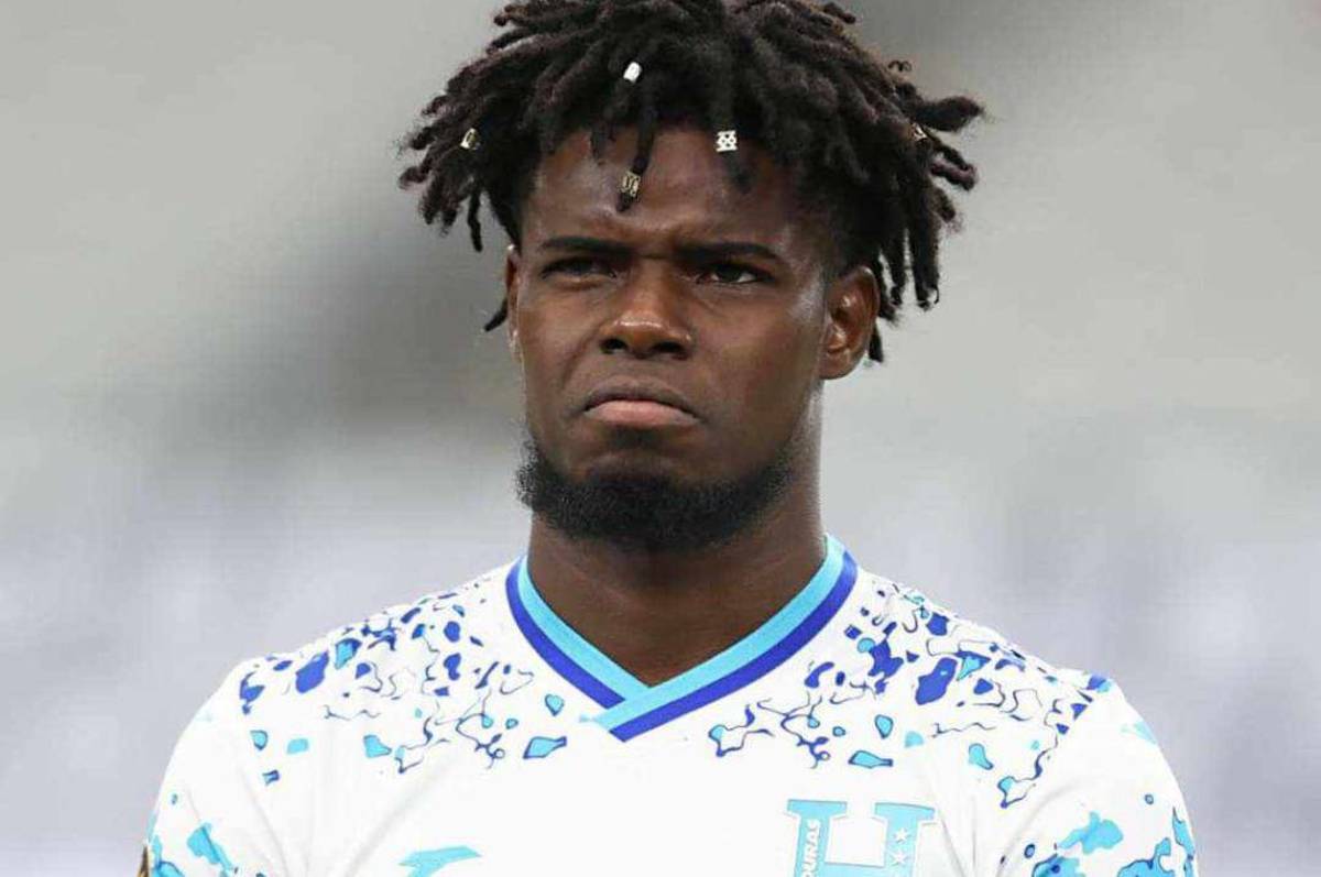 El motivo por el que Honduras convocó a Maylor Núñez para el segundo partido ante Cuba en Tegucigalpa