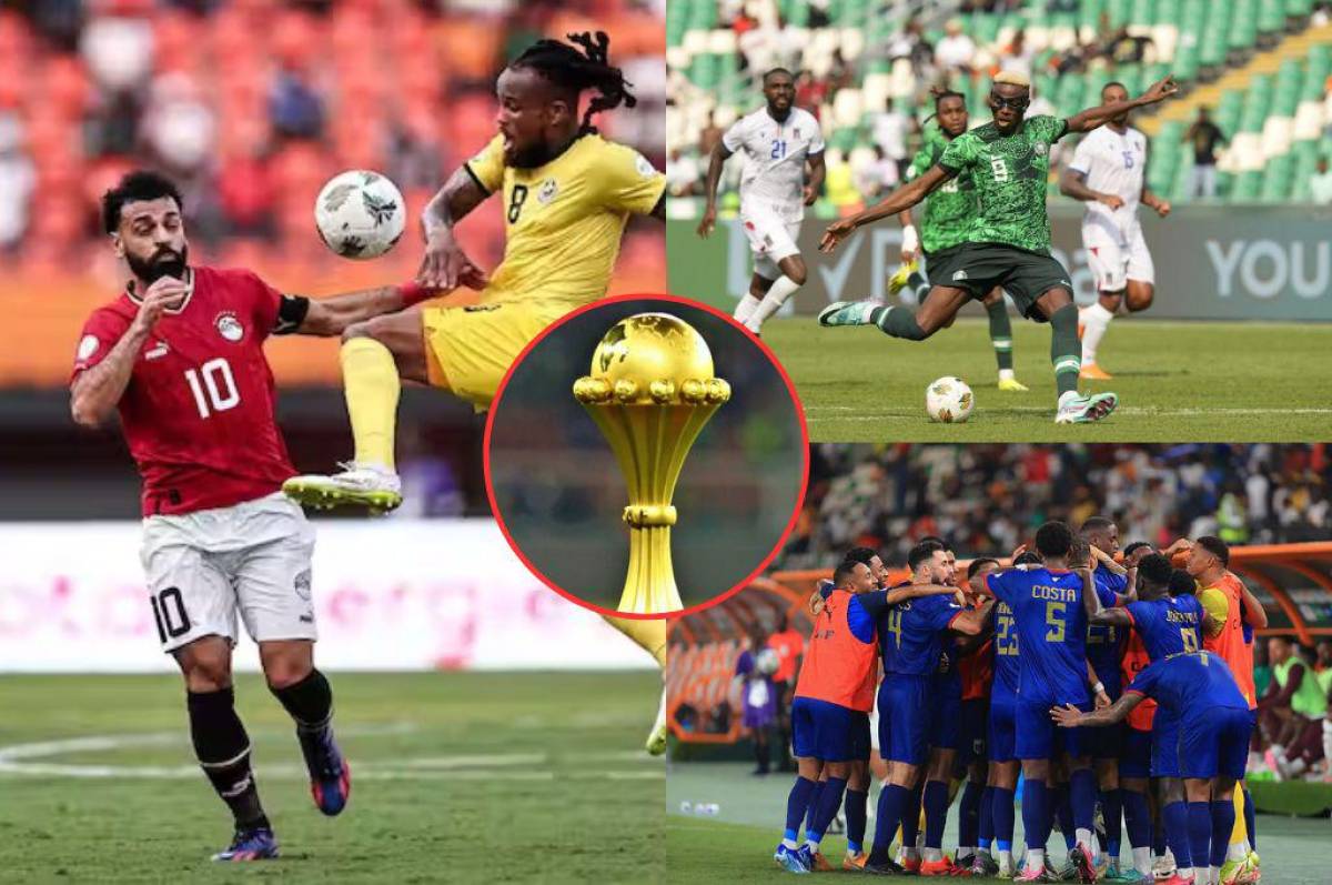 Sorpresa en la Copa África: Salah y Osimhen salvan a sus selecciones y Ghana cae ante la escuadra menos pensada
