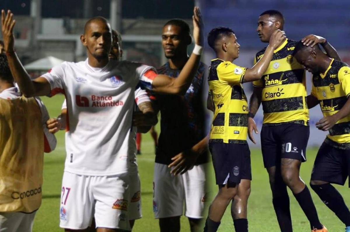 Olimpia, imbatible en los repechajes de la Liga Nacional; los números previo al juego de ida ante Real España