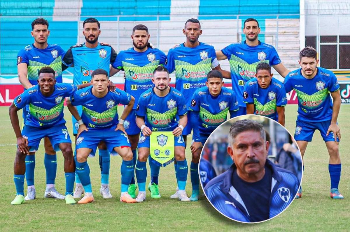 Olancho FC confirma el entrenador que reemplazará a Humberto Rivera; ¿Pepe Treviño es opción?
