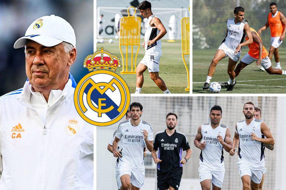 Así está la situación de los descartes en el Real Madrid: Dos cracks sin oferta para renovar y el anuncio de Ancelotti