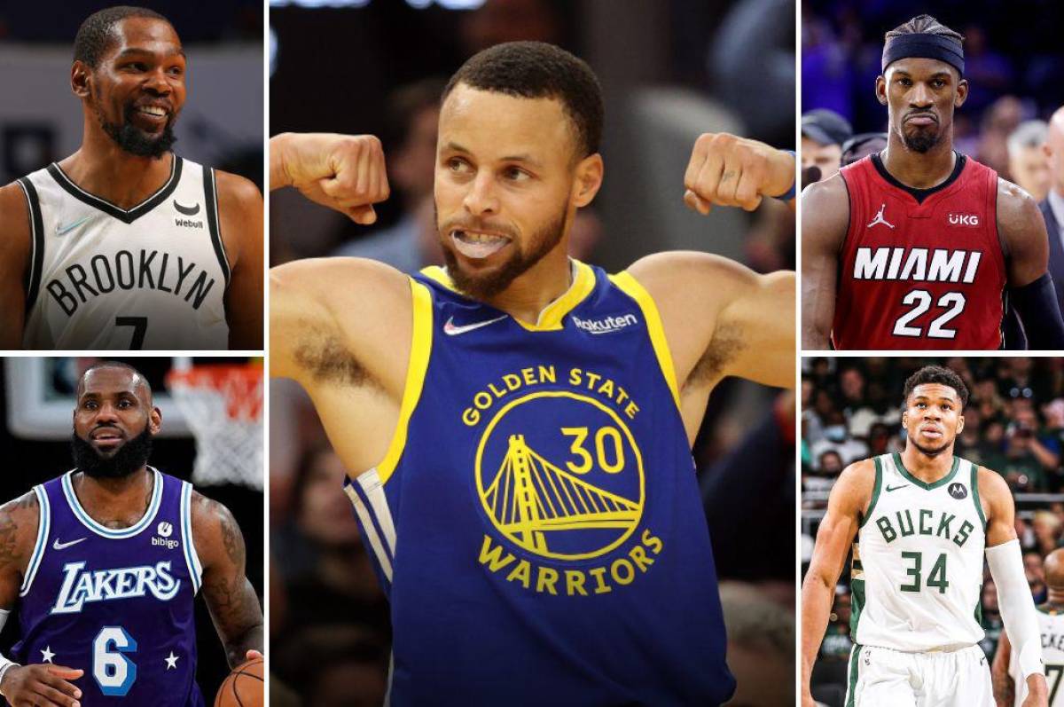 Los salarios más altos: ¿Quiénes son los jugadores mejor pagados de la NBA en la temporada 2022-2023?